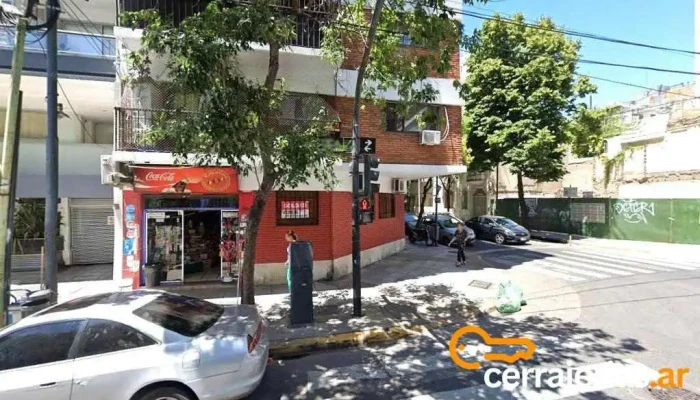 S.p.g. Seguridad Privada - Av. Congreso 2595