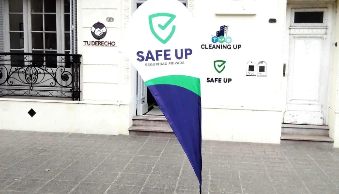 Safe Up - Seguridad - Santa Fe De La Vera Cruz