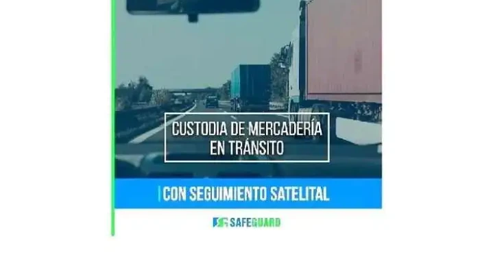 Safeguard Srl - Capdevila 2851 Safeguard Srl - Capdevila 2851