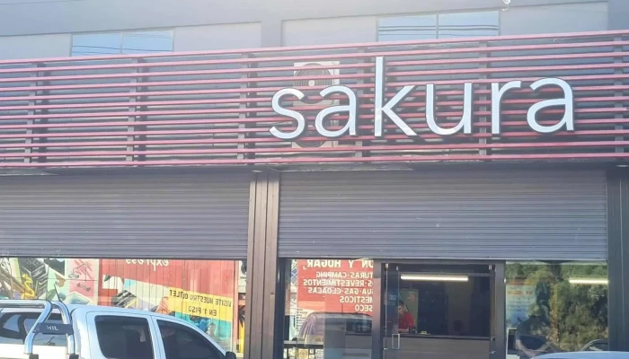 Sakura Sa Cipolletti - Cipolletti