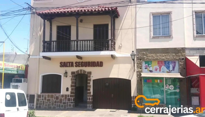 Salta Seguridad - Salta