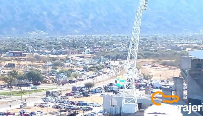 San Fernando Del Valle De Catamarca -  Montana - San Fernando del Valle de Catamarca