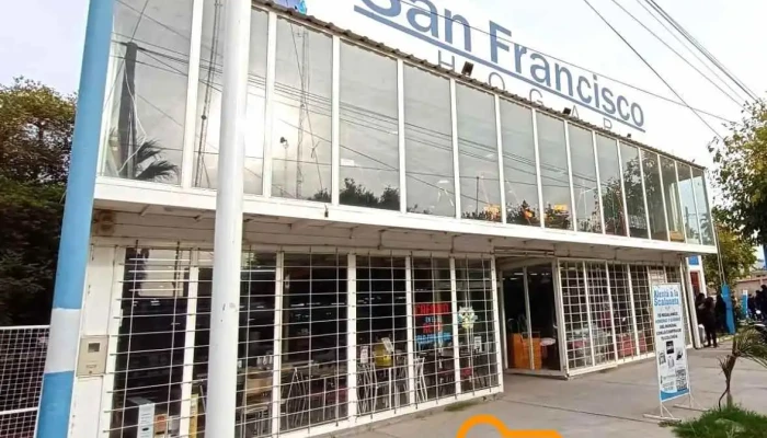 San Francisco - Sucursal Albardon - Mitre Y