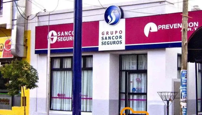 Sancor Seguros - Neuquén - Q8300Ejb Neuquén