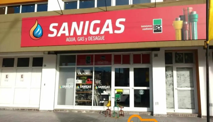Sanigas - R8500Ezo Viedma