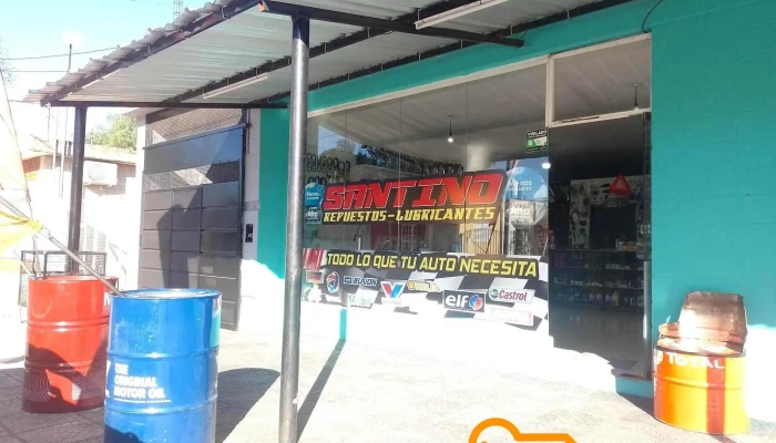 Santino Repuestos Lubricantes Autos y Motos - San Francisco Del Monte De Oro