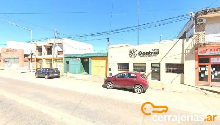 Savt Sistemas de Alarmas Venado Tuerto Srl - Venado Tuerto