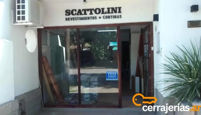 Scattolini -  Puerta - Carcaraña