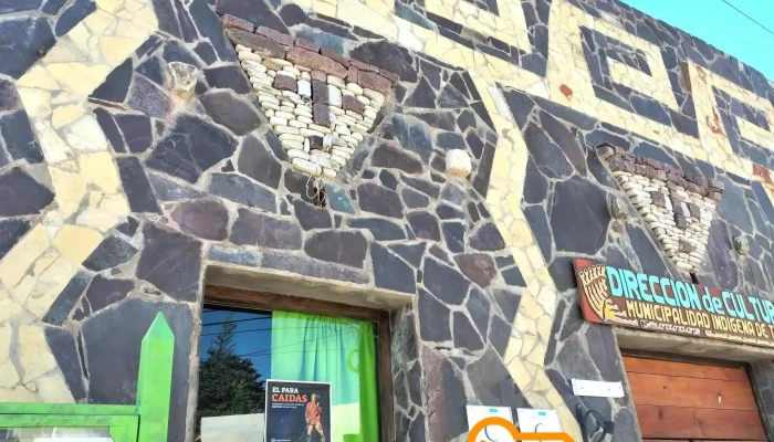 Secretaria De Turismo Tilcara -  Exterior - Tilcara
