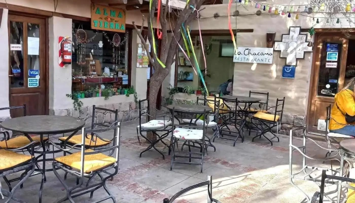 Secretaria De Turismo Tilcara -  Interior - Tilcara