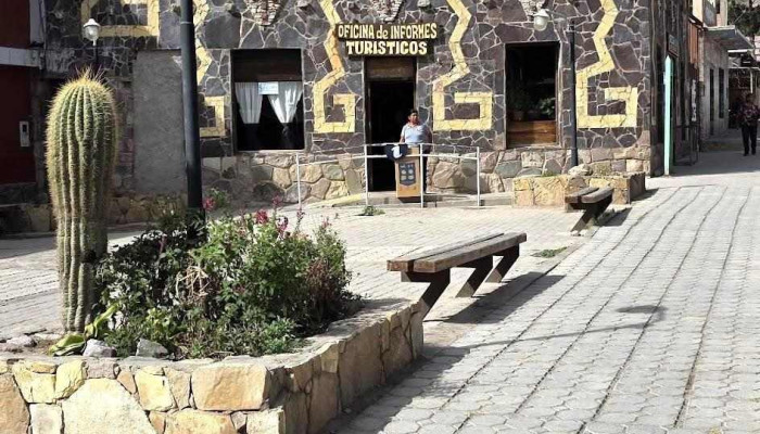 Secretaria De Turismo Tilcara -  Mas Recientes - Tilcara