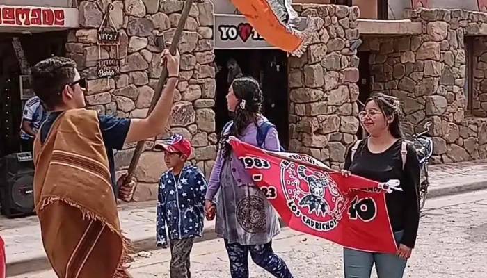 Secretaria De Turismo Tilcara -  Videos - Tilcara