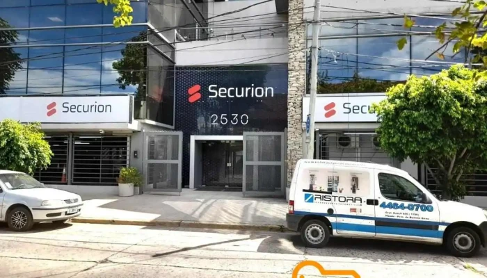 Securion Argentina - Munro