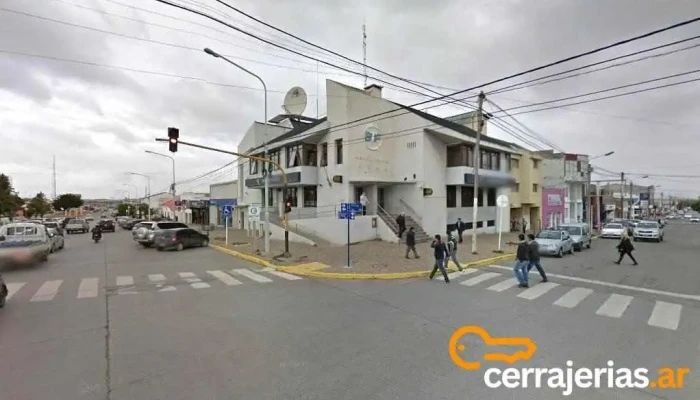 Securitas Argentina Sa - Río Grande