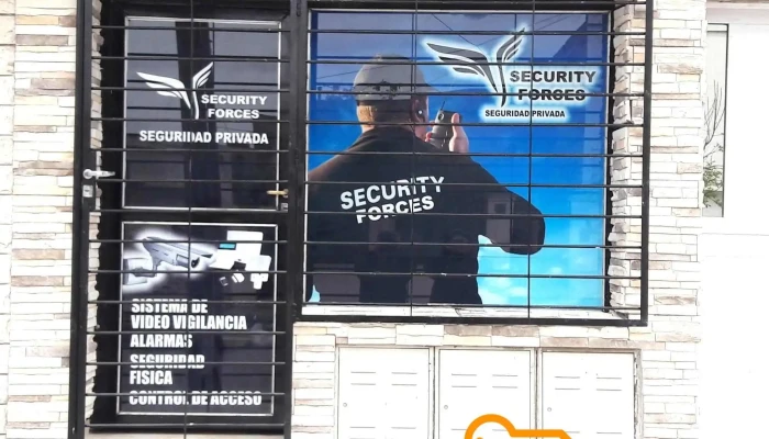 Security Forces Seguridad Privada - Santiago Del Estero