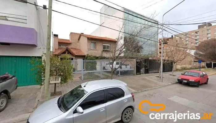Security S.r.l. - Julio Argentino Roca 1365 Security S.r.l. - Julio Argentino Roca 1365