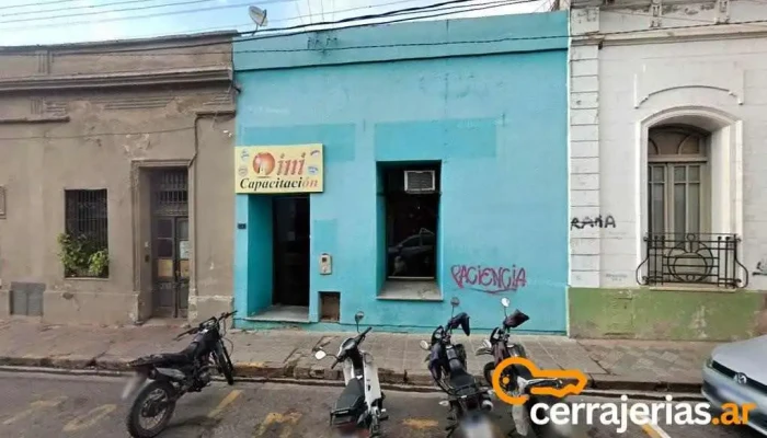 Security Srl Vigilancia-investigaciones Privadas - Gral. San Martín 907