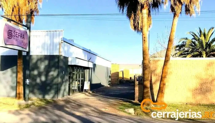 Sefra Materiales - Mendoza