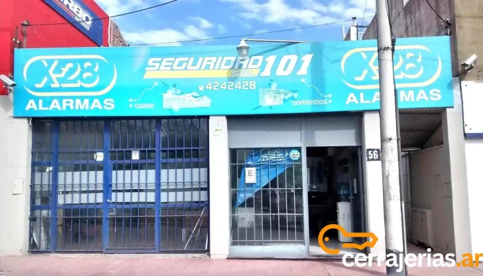 Seguridad 101 Srl - Mendoza Seguridad 101 Srl - Mendoza