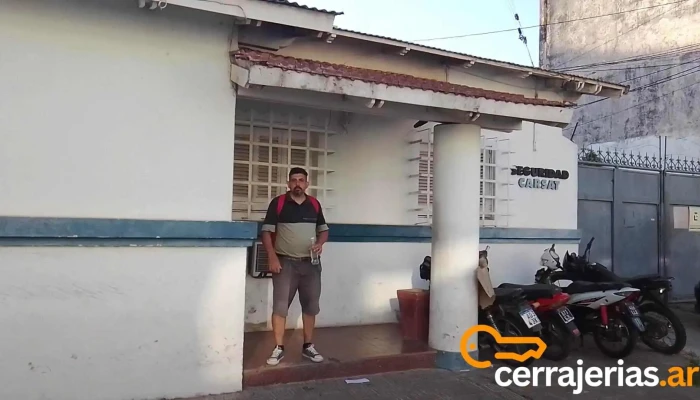 Seguridad Carsat - Bpr