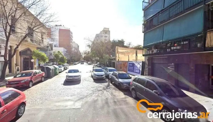Seguridad Catriel - C1427Bba Cdad. Autónoma De Buenos Aires