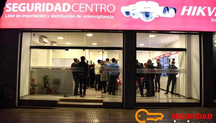 Seguridad Centro - Importador Directo Hikvision - Kko Seguridad Centro - Importador Directo Hikvision - Kko