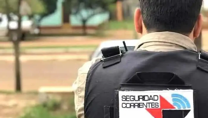 Seguridad Corrientes - Santo Tomé