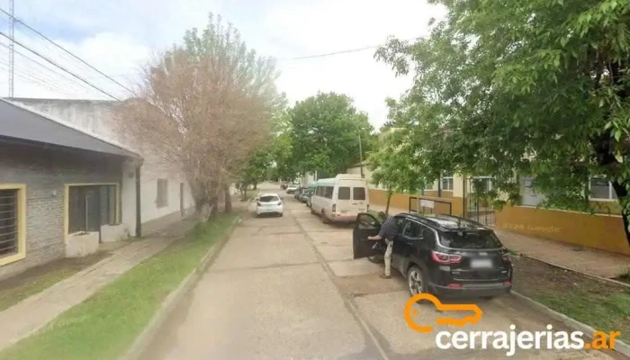 Seguridad Electronica Del Centro - Hermelo 83