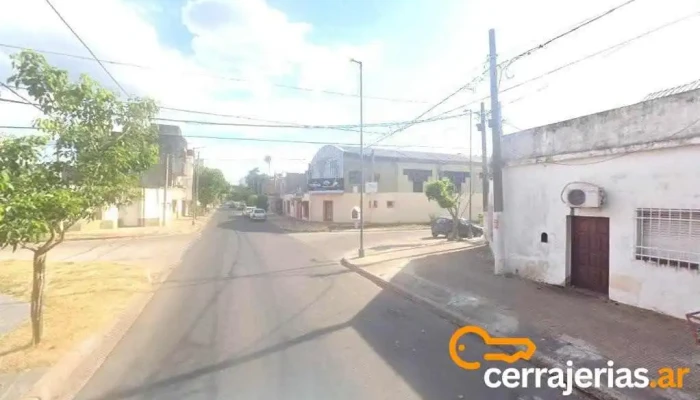 Seguridad Escorpión - W3410Ghq