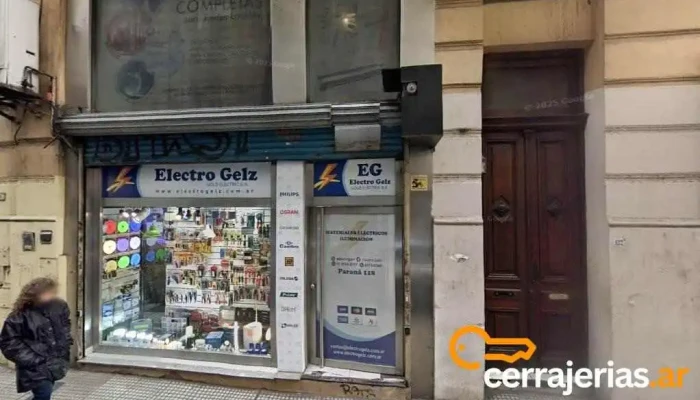 Seguridad Francisco Duran y Asociados Sa - C1017Aac Cdad. Autónoma De Buenos Aires