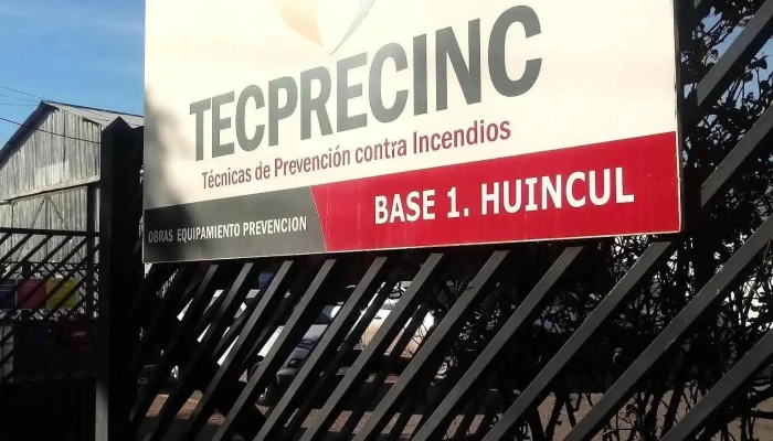 Seguridad Industrial Tec-precinc Srl - Tecshi - Plaza Huincul Seguridad Industrial Tec-precinc Srl - Tecshi - Plaza Huincul