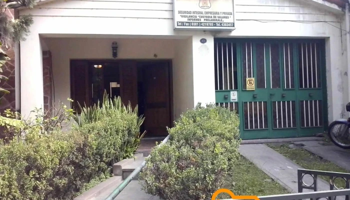 Seguridad Integral Empresaria y Privada - San Miguel De Tucumán