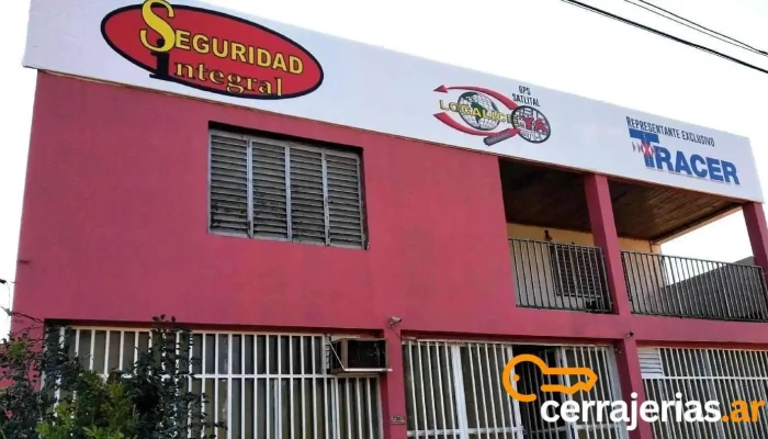 Seguridad Integral - LocaliceYa - Posadas