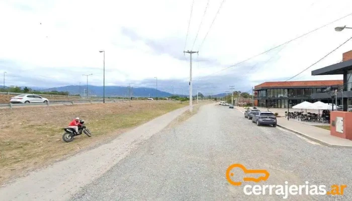 Seguridad Lumiere - Centro Comercial El Sitio Ruta Provincial 150 S - San Lorenzo Chico Chico