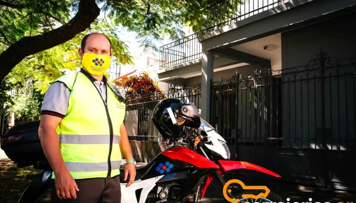 Seguridad Misiones - Posadas Seguridad Misiones - Posadas