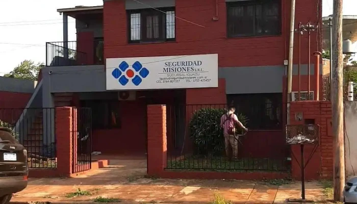Seguridad Misiones - Puerto Iguazú