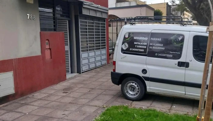 Seguridad Paraná - Paraná