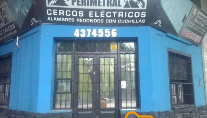 Seguridad Perimetral - Hhl