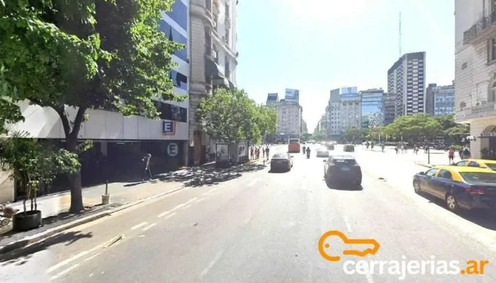 Seguridad Privada Alternativa S.a - C1054Aav Cdad. Autónoma De Buenos Aires