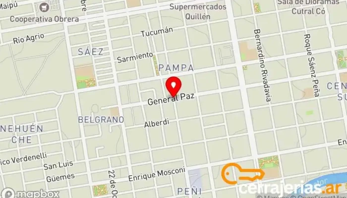 Seguridad Privada extremo - Cutral Co