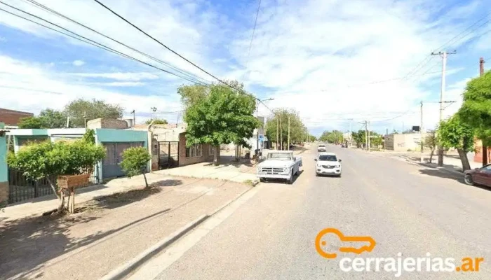 Seguridad Privada - Gral. Roca