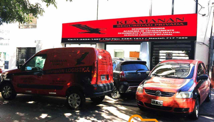 Seguridad Privada Keamanan Srl - San Fernando