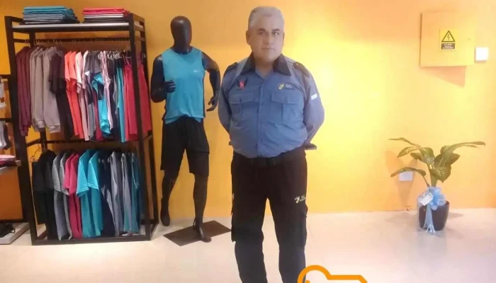 Seguridad Privada S.g. - S3000Idj Santa Fe De La Vera Cruz