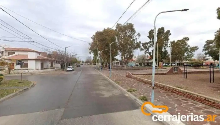 Seguridad Ramos - Trelew