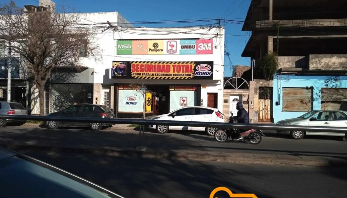 Seguridad Total - San Lorenzo