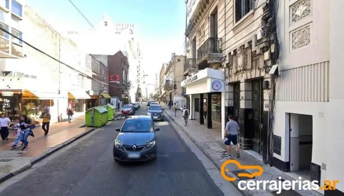 Seguridad Universal Srl - Mitre 846