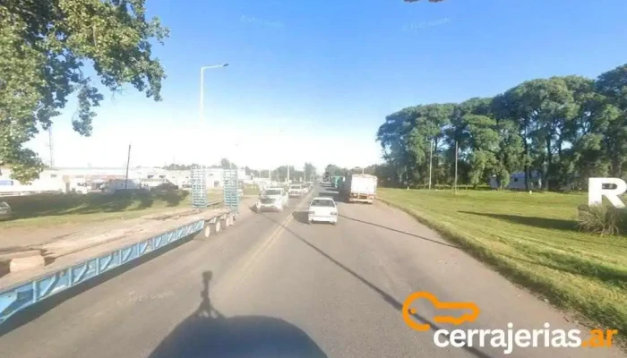 Seguridad Vial - Roldán