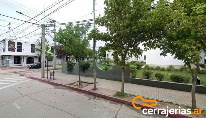Seguridad y convivencia ciudadana - Córdoba