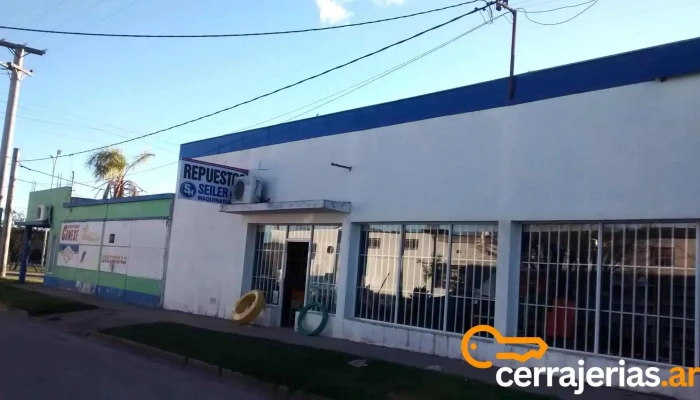 Seiler Hnos - Av. San Martín