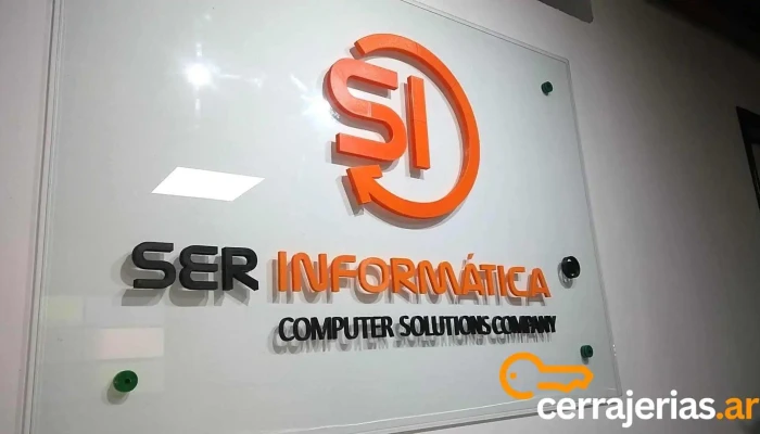Ser Informática | Computer Solutions Company - Río Cuarto Ser Informática | Computer Solutions Company - Río Cuarto